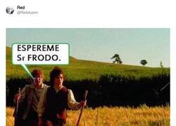 Enlace a Está siendo un gran Sam va lentín, por @Redsfusion