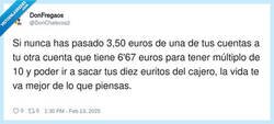 Enlace a Penurias, por @DonChalecos2
