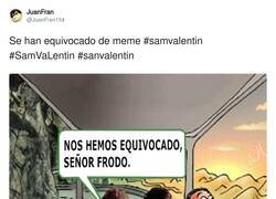 Enlace a Sam equivocao, por @JuanFran154