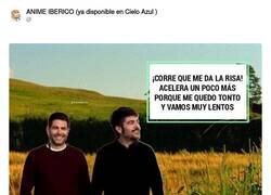 Enlace a Acelera un poco mássss, por @Animeiberico