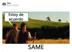 Enlace a SAME, por @xexu_fernandez