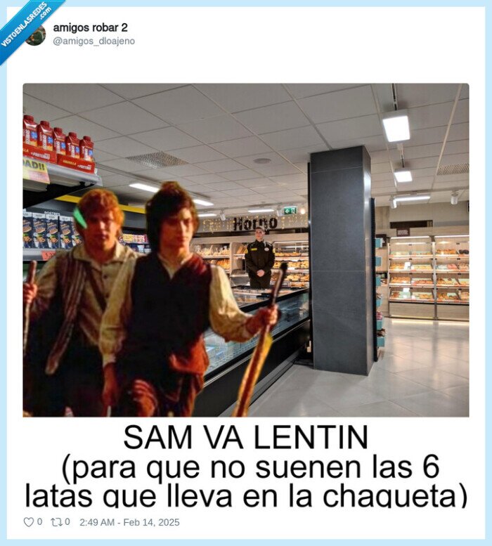 sam va lentin,memes,sam,san valentin,mercadona,robar