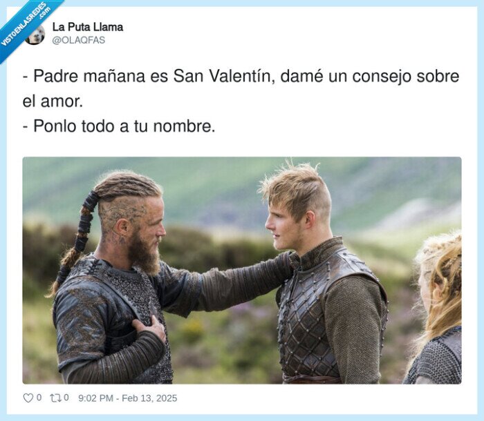 san valentín,consejo,padre
