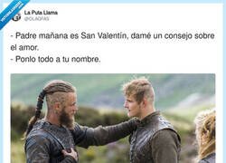 Enlace a Consejo de padre, por @OLAQFAS