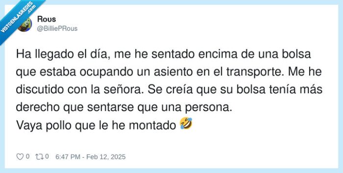 transporte,discutido,ocupando,sentarse,persona,señora
