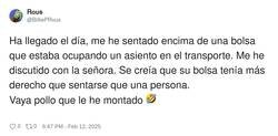 Enlace a ¿Y si llegan a ser huevos?, por @BilliePRous