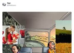 Enlace a San Valentín de los que no tienen pareja, por @Redsfusion