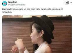 Enlace a Lo importante es lo importnate por @supermanumolina