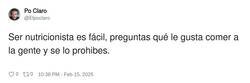 Enlace a Así es su trabajo, por @Elpoclaro