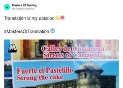 Enlace a ¿Strong the cake?, por @MastersOfNaming