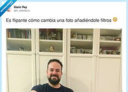 Enlace a Siempre con filtros, por @It_sMeMario