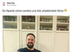 Enlace a Siempre con filtros, por @It_sMeMario