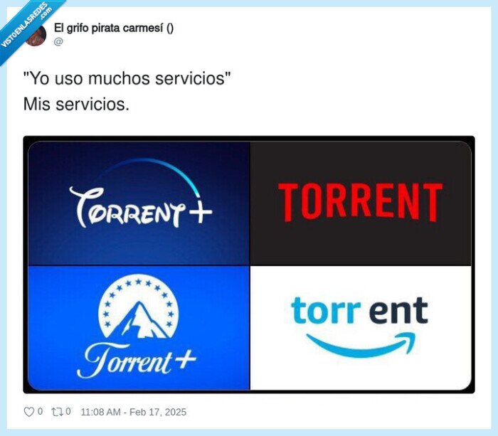 servicios,netflix,disney,torrent