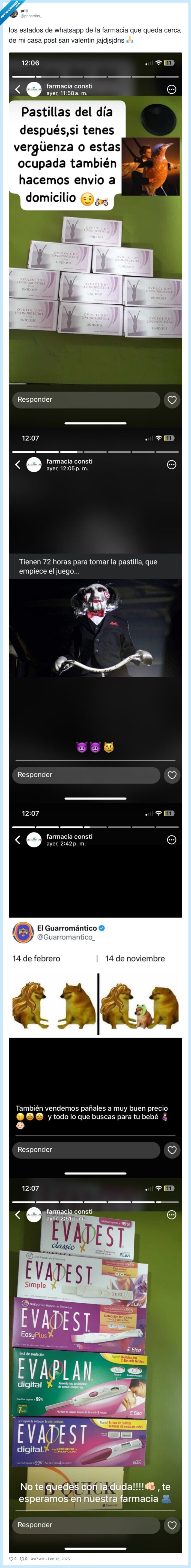whatsapp,farmacia,san valentin,estados