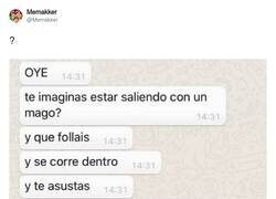 Enlace a ¡Un conejito por aquí!, por @Memakker