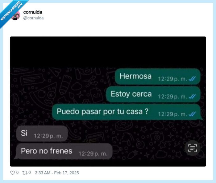 cerca,pasar,casa,frenar