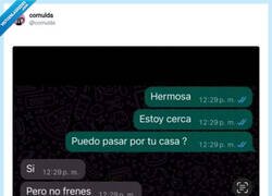 Enlace a Creo que no le gustas, por @cornulda