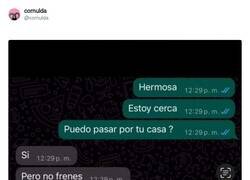 Enlace a Creo que no le gustas, por @cornulda