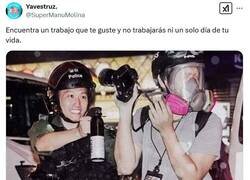 Enlace a Hay que ser disfrutón por @supermanumolina