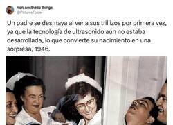 Enlace a Pobre hombre la que le viene encima, por @PicturesFoIder