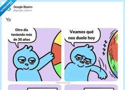 Enlace a Mi vida de adulto, por @google_bizarro