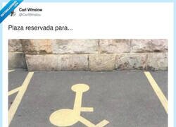 Enlace a Privilegios de trasero gordo, por @CarlWinslou