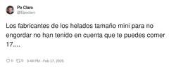 Enlace a Como mínimo, por @Elpoclaro