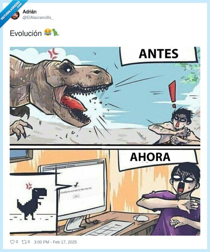 miedo,dinosaurio,evolución