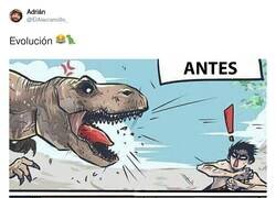 Enlace a Mismo bicho, distinto formato, por @ElAlacrancillo_