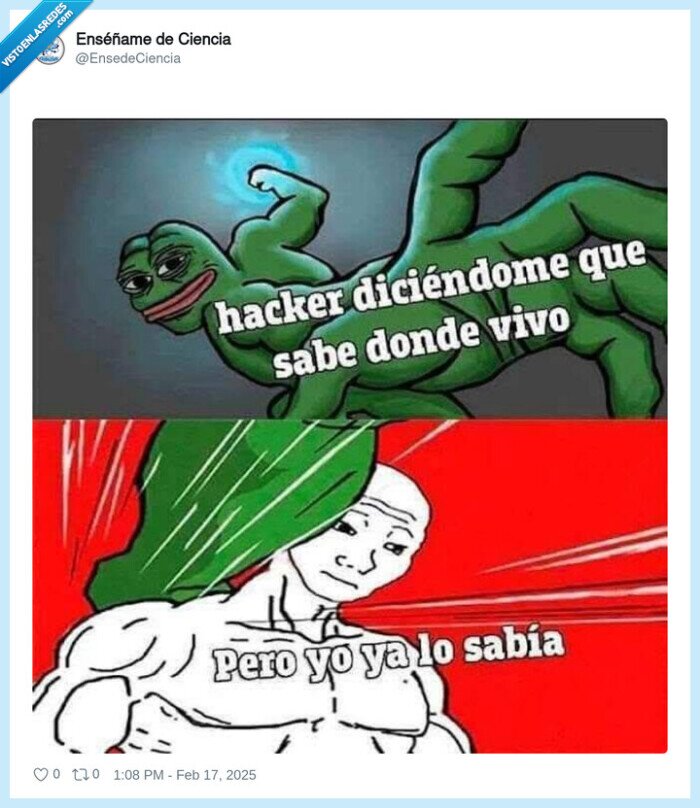 hacker,amenaza,vivir