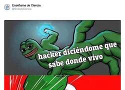 Enlace a ZAS, por @EnsedeCiencia