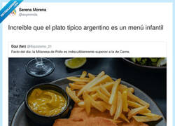 Enlace a Nivelazo de gastronomía, por @soymimila