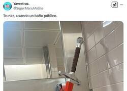 Enlace a No entra nadie por @supermanumolina