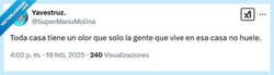 Enlace a No se dan cuenta por @supermanumolina