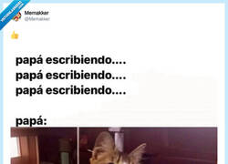 Enlace a OK, por @Memakker