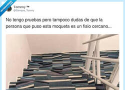 Enlace a Hay que tener mala leche, por @Siempre_Tommy