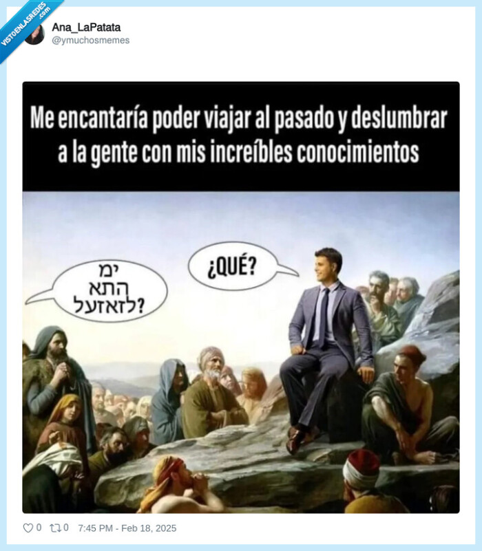 viajar,pasado,conocimientos,predicar