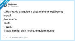 Enlace a A tu hijo le faltan 3 primaveras, por @T_Stockmann