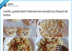 Enlace a No soy ningún asesino para comerme eso, por @Aixacisnero20