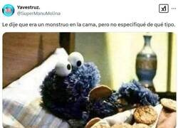 Enlace a Lo dejo todo lleno de migas por @supermanumolina