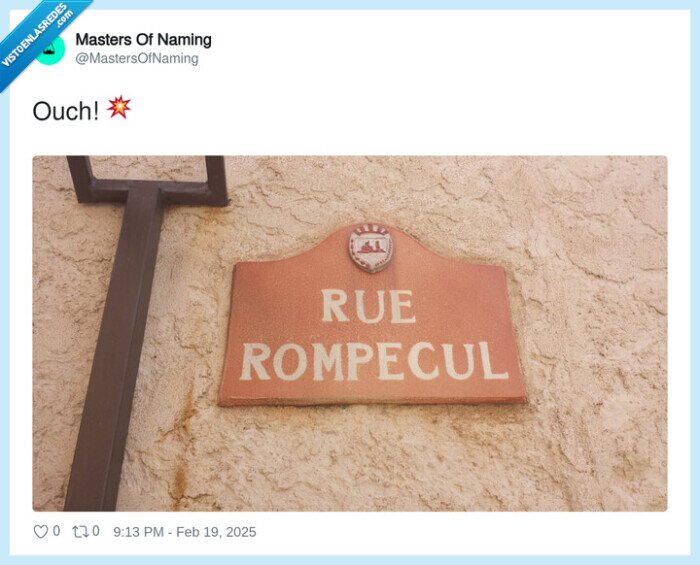 calle,cartel,rompeculos