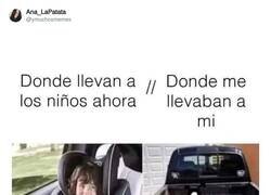 Enlace a ¿Quién no ha ido dentro de un maletero de pequeño? por @ymuchosmemes