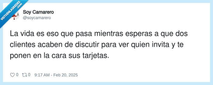 tarjetas,clientes,discutir,esperar,invitar