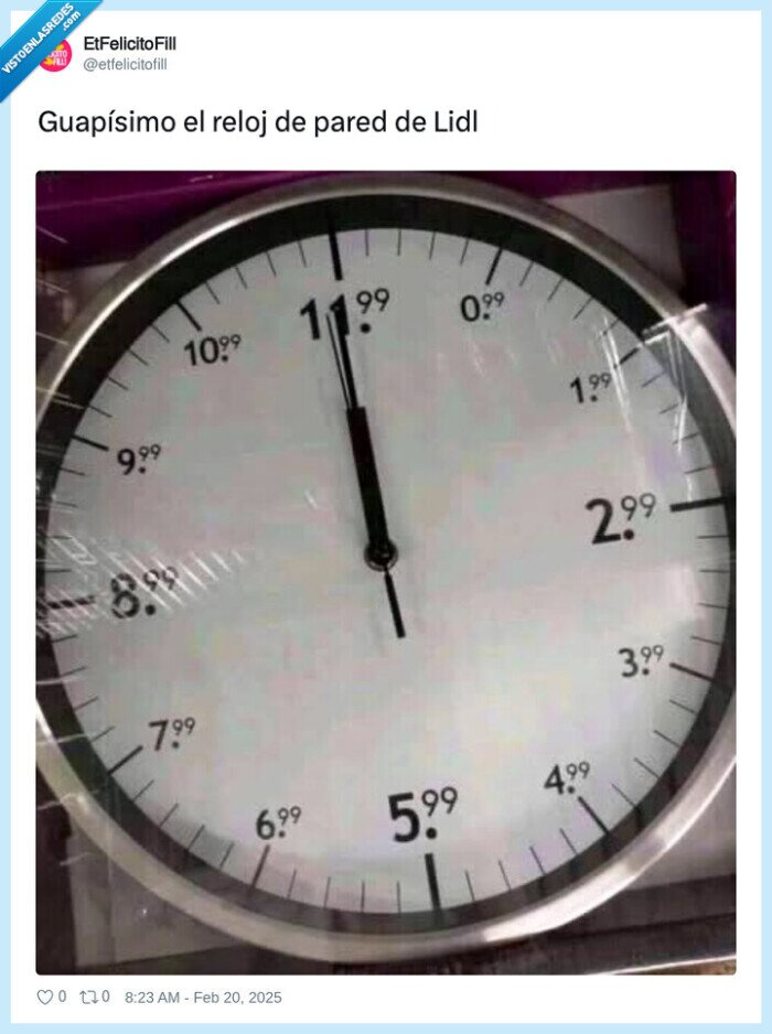 reloj,precios,lidl