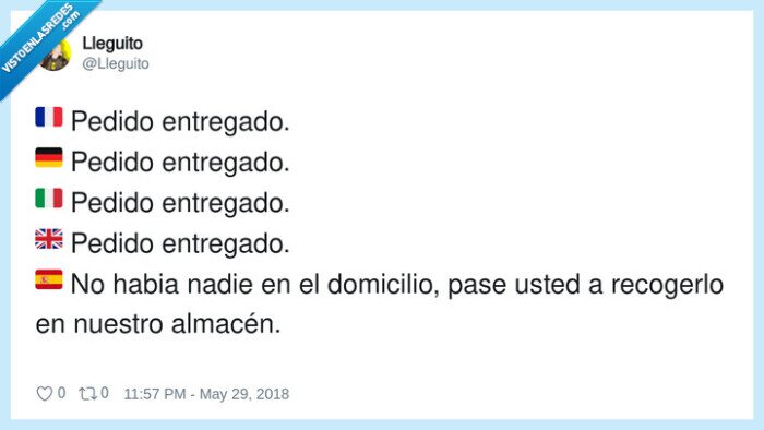 domicilio,entregado,recoger,almacén