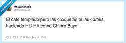 Enlace a Luego pasamos 2 días con la lengua jodida, por @WanchopeMr