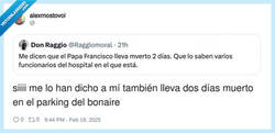 Enlace a Rumoreando que es gerundio, por @goizean