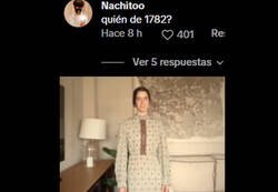 Enlace a Crean la canción más épica con los comentarios de la chavala que se viste como Cervantes