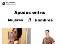 Enlace a Los hombres somos más originales, por @ymuchosmemes