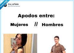 Enlace a Los hombres somos más originales, por @ymuchosmemes